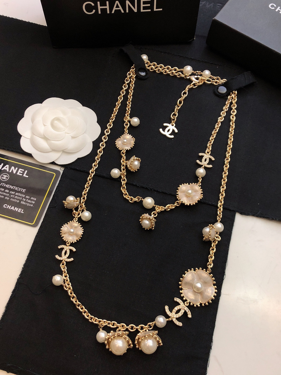 Chanel Necklaces